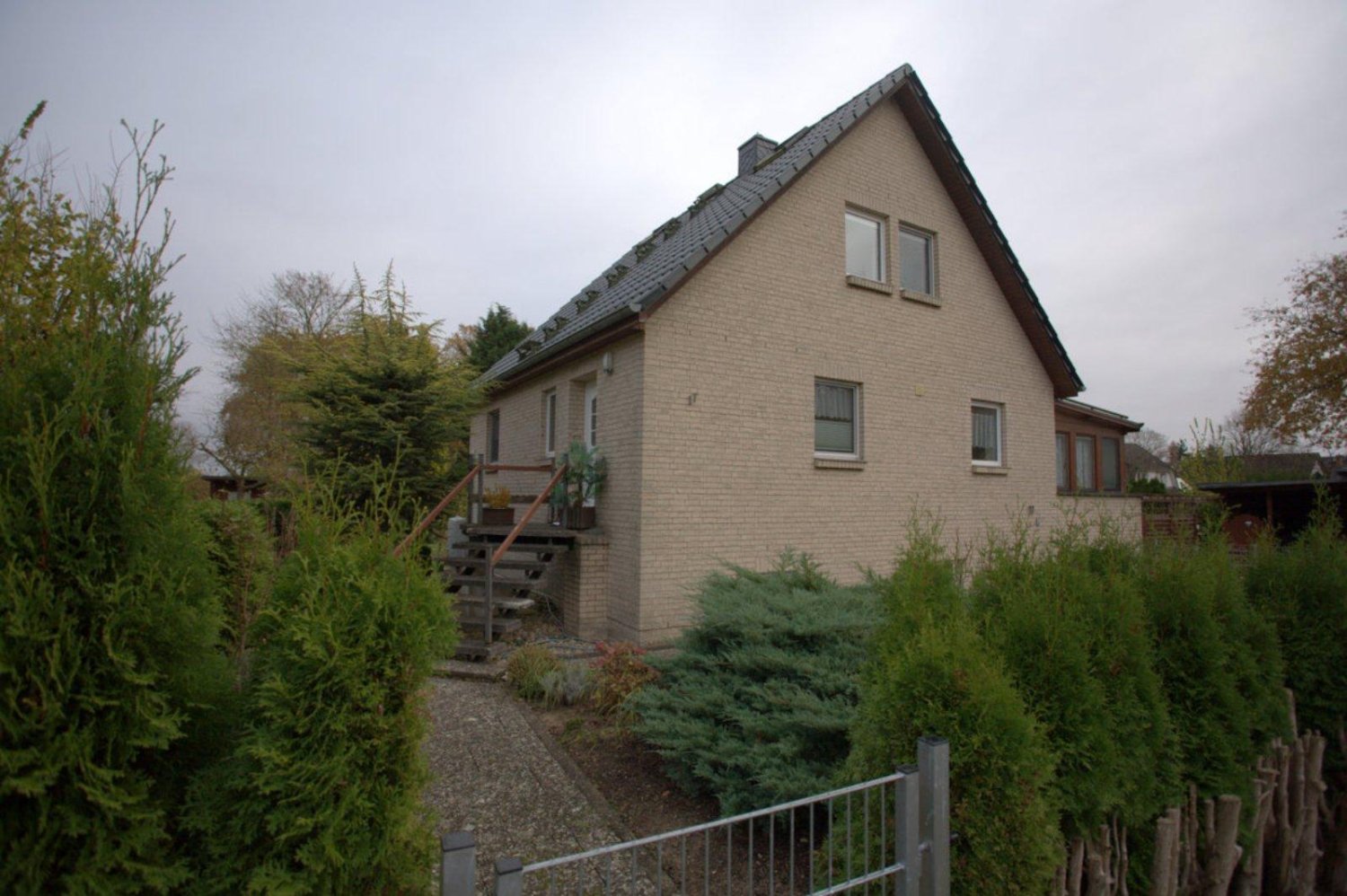 4-salle Maison à Ludwigslust-Parchim, Germany No. 259404