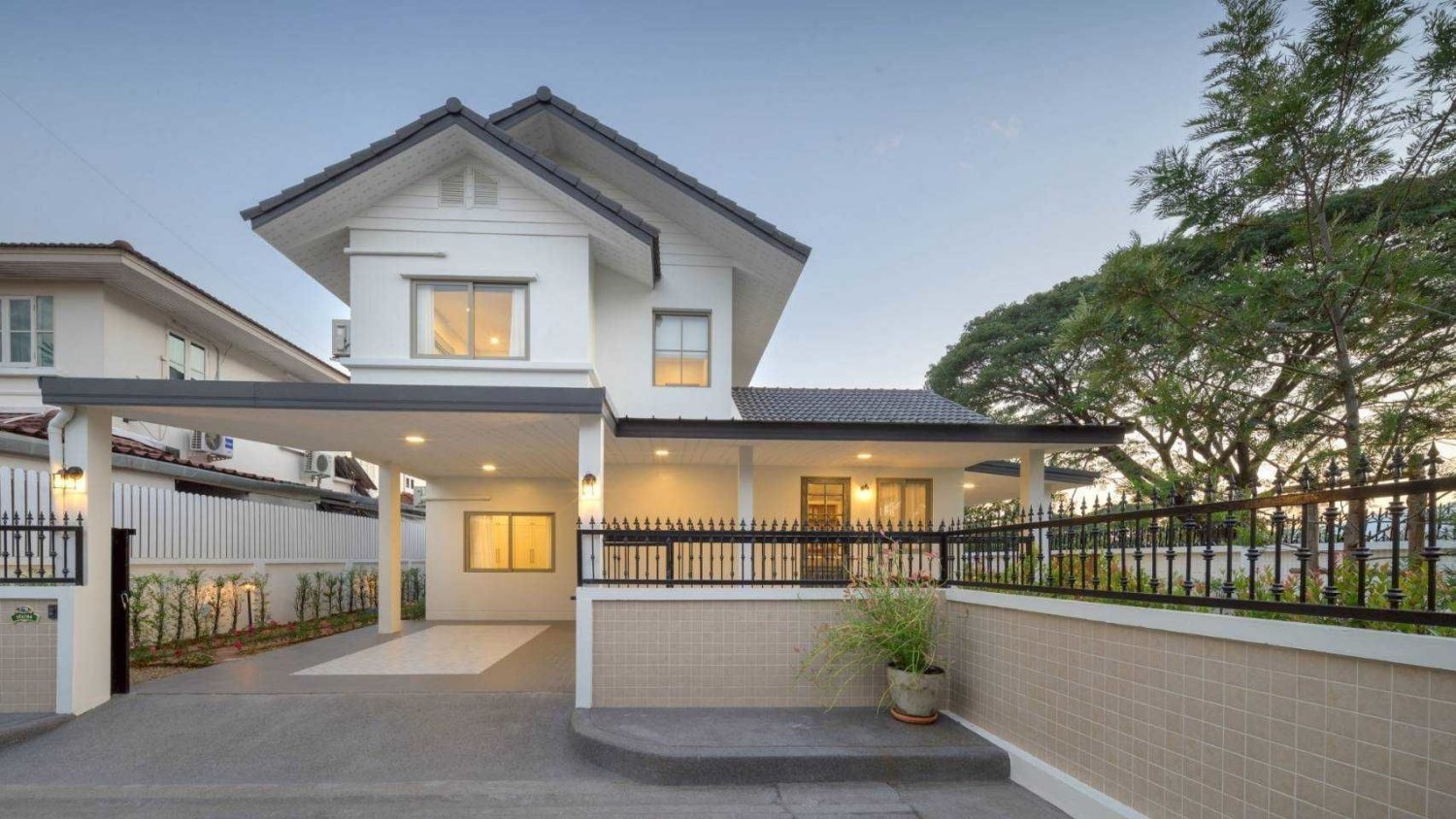 Дом с 3 спальнями в Чиангмай, Таиланд № 73438