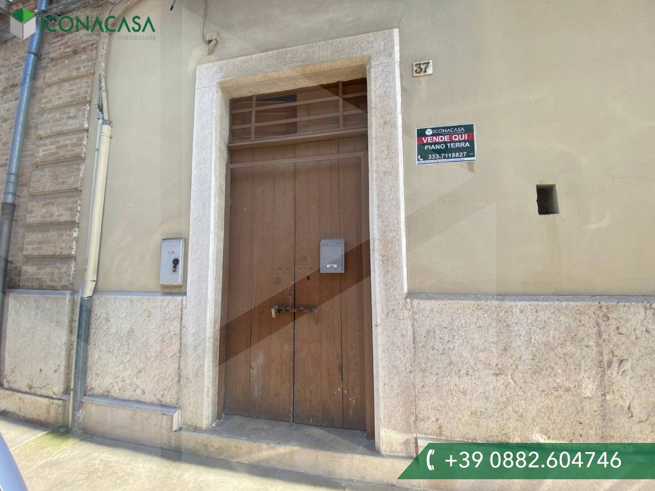 Studio in San Severo, Italy, Nr. 17213