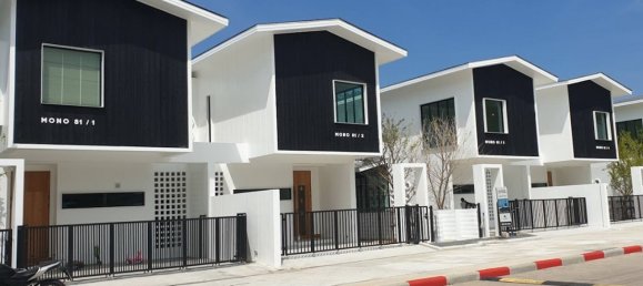 3 chambres Condo à Mono Plus Palai (Japanese Loft Plus) Phuket, Thailand No. 29458 2