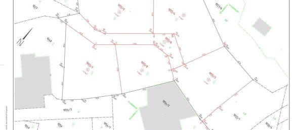 819m² Land in Stans, Austria No. 203285 2