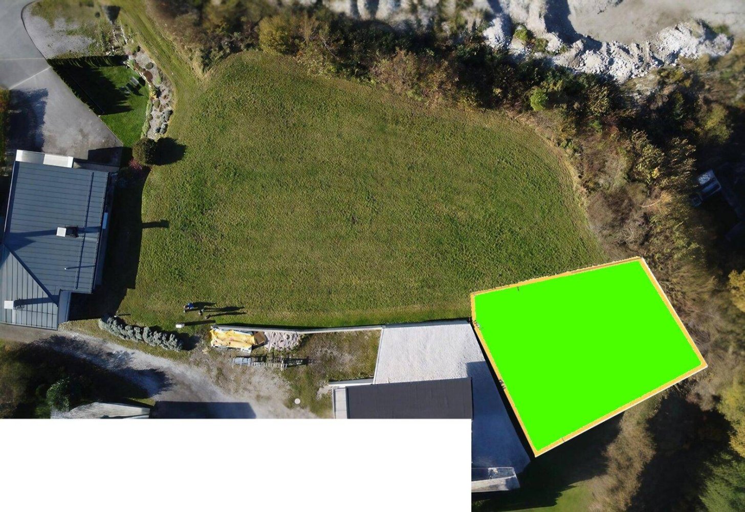 819m² Land in Stans, Austria No. 203285