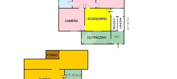 5 rooms Apartment in Naples, Italy No. 116903 22