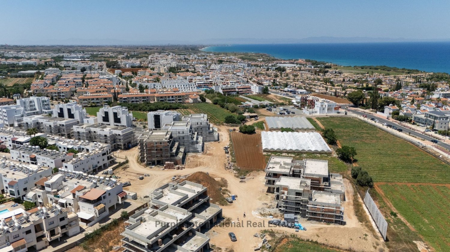 3 bedrooms Apartment in Paralimni, Cyprus No. 5653