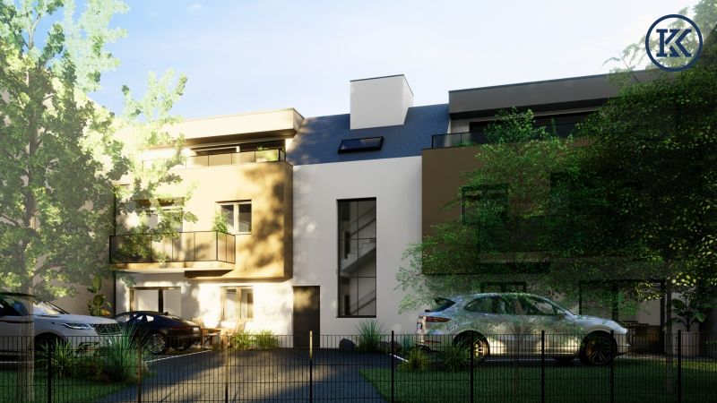 3 rooms Apartment in Vienna, Austria No. 158055