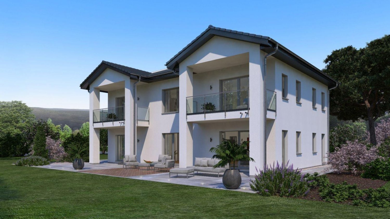 3 bedrooms Villa in Leipzig, Germany No. 294863