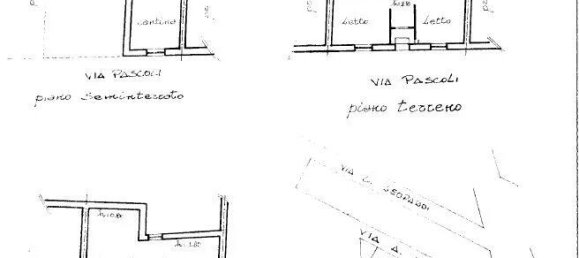 Вилла с 3 спальнями в Лурас, Италия № 327006 36