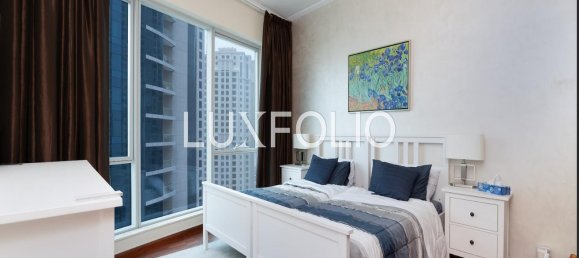 Apartamento T2 em Dubai Marina, UAE N.º 100991 14