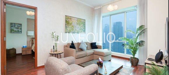 Apartamento T2 em Dubai Marina, UAE N.º 100991 2