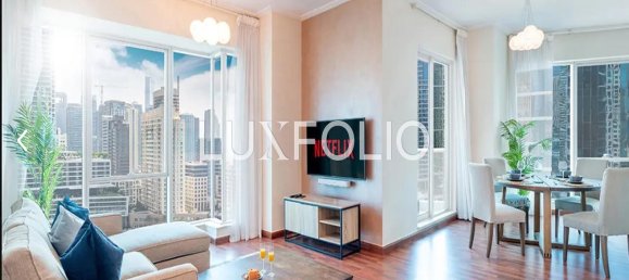 Apartamento T2 em Dubai Marina, UAE N.º 100991 9