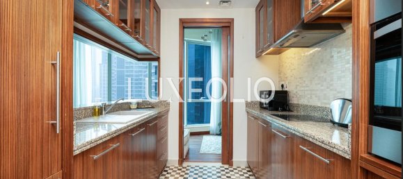 Apartamento T2 em Dubai Marina, UAE N.º 100991 6