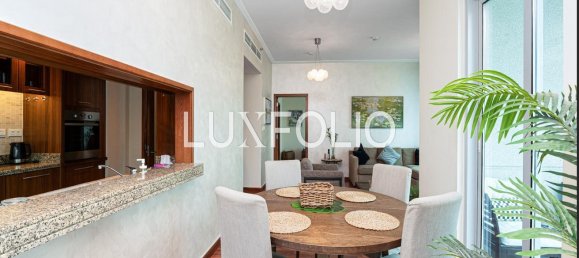 Apartamento T2 em Dubai Marina, UAE N.º 100991 3