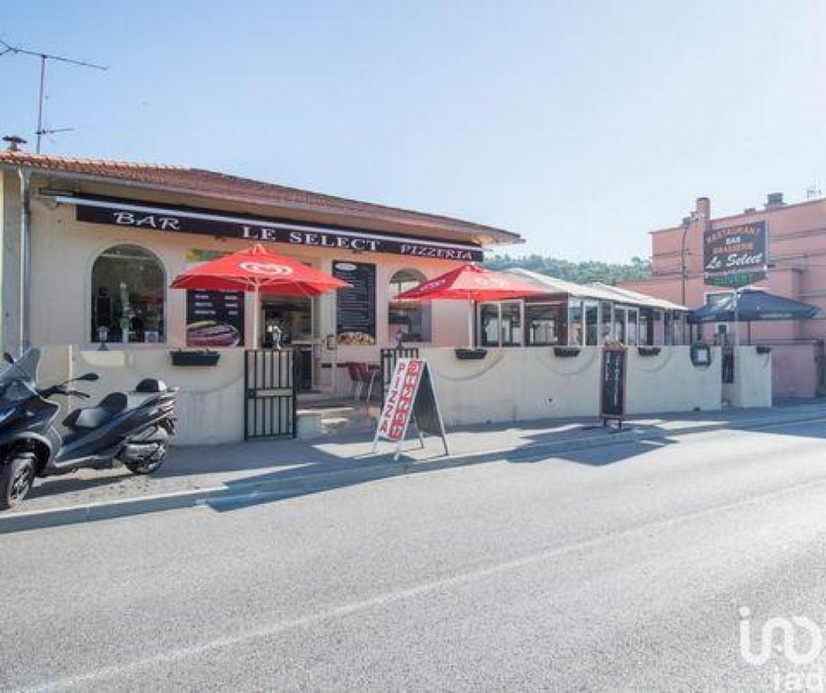 Fabrik in Contes, France 400m², Nr. 20449