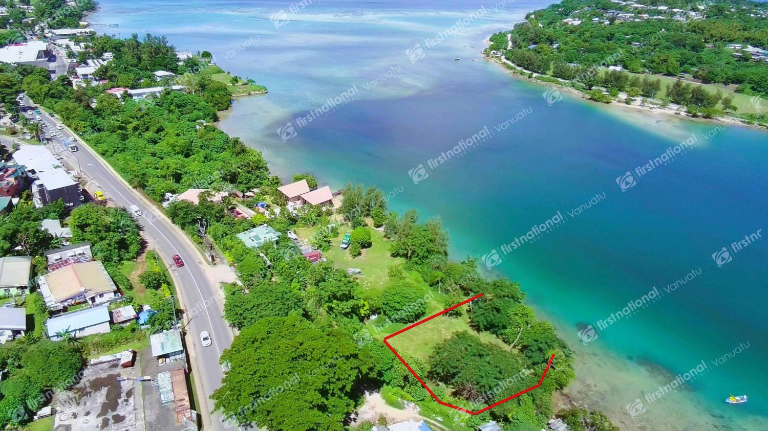 Terreno em Port-Vila, Vanuatu 1513 m² N.º 37