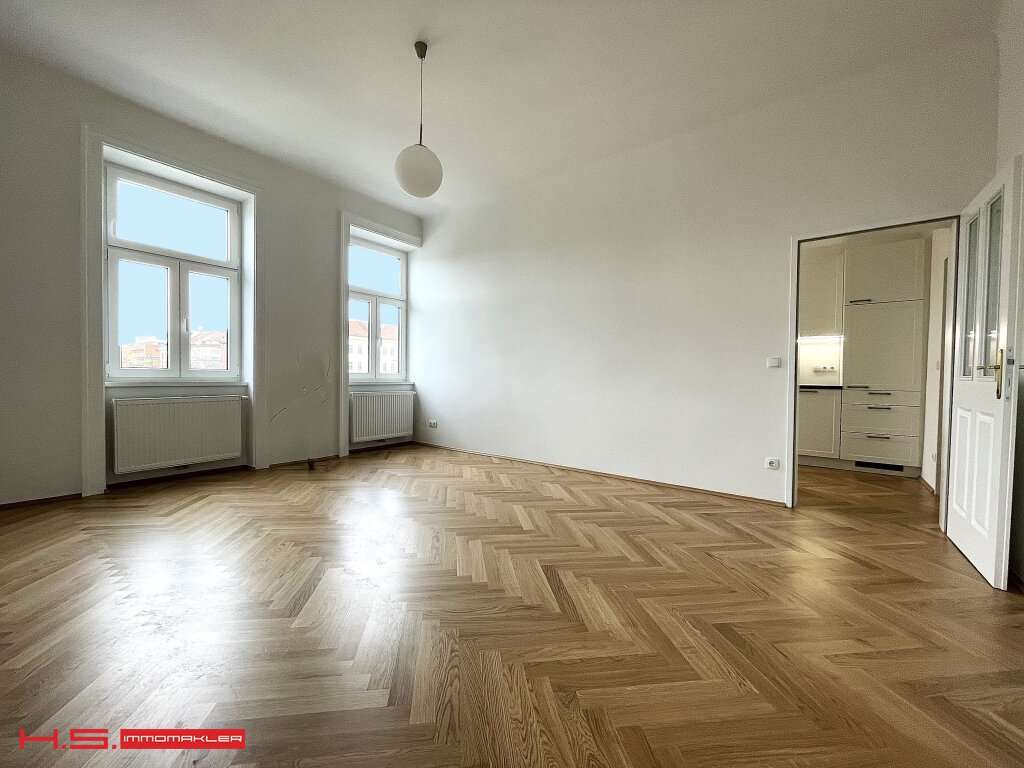 2-Zimmer Wohnung in Brigittenau, Austria, Nr. 25259