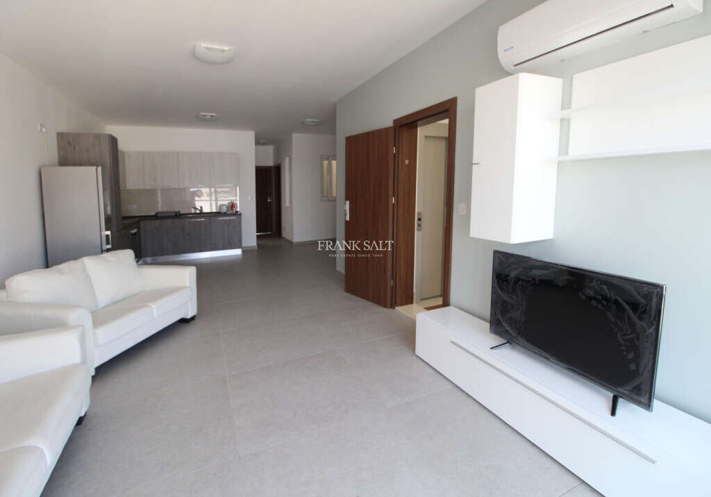 2 Schlafzimmer Wohnung in Saint Julian's, Malta, Nr. 4172