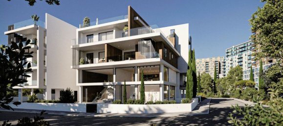 Apartamento de 3 dormitorios en Aradippou, Cyprus No. 22273 21