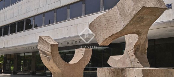 Квартира с 4 спальнями в Мадрид, Испания № 125474 13