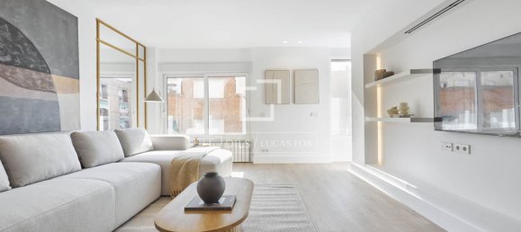 Квартира с 4 спальнями в Мадрид, Испания № 125474 15