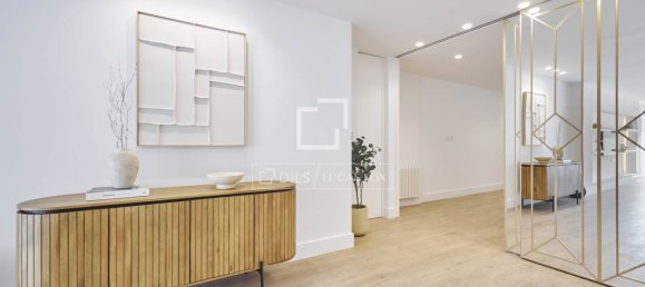 Квартира с 4 спальнями в Мадрид, Испания № 125474 19