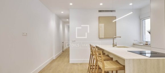 Квартира с 4 спальнями в Мадрид, Испания № 125474 22