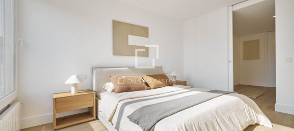 Квартира с 4 спальнями в Мадрид, Испания № 125474 23