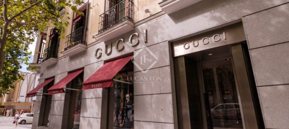 Квартира с 4 спальнями в Мадрид, Испания № 125474 7