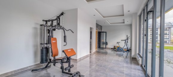 Apartamento 4+1 em Oba, Turkey N.º 13089 7