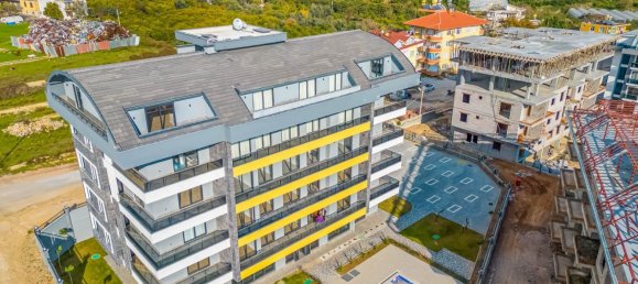 Apartamento 4+1 em Oba, Turkey N.º 13089 5