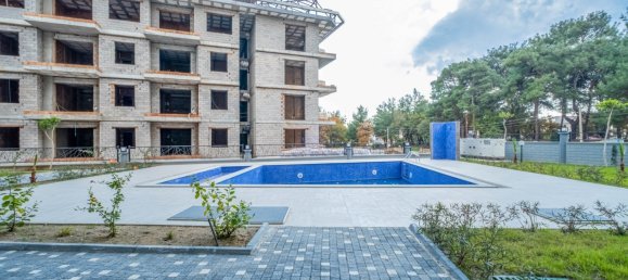 Apartamento 4+1 em Oba, Turkey N.º 13089 3