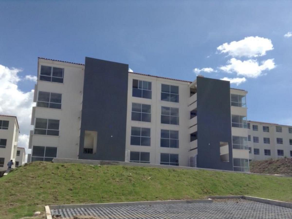 Apartamento T2 em Ciudad Lopez Mateos, Mexico N.º 180491