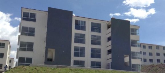 Apartamento T2 em Ciudad Lopez Mateos, Mexico N.º 180491 2