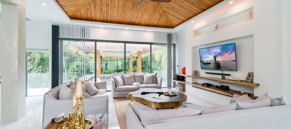 3 bedrooms Cafe / restaurant in Ko Samui, Thailand No. 7279 8