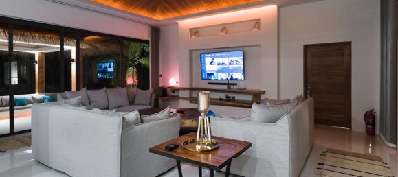 3 bedrooms Cafe / restaurant in Ko Samui, Thailand No. 7279 6