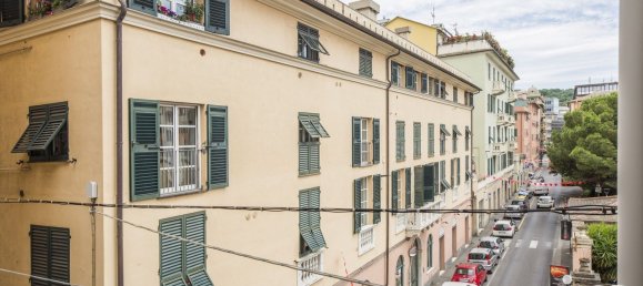 Apartamento de 4 habitaciónes en Genoa, Italy No. 288199 26