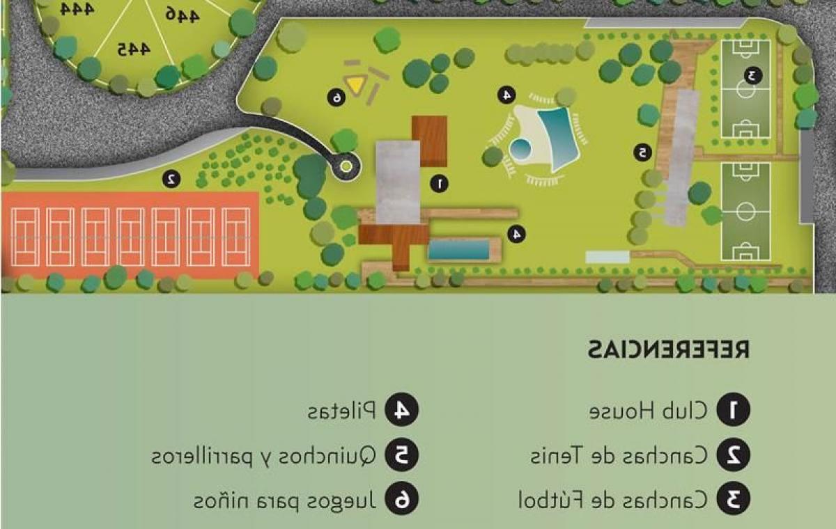  Land in Escobar, Argentina No. 115405