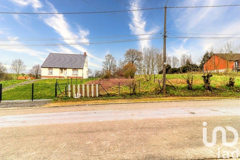Terreno en Puisieux, France 1056 m² No. 214641