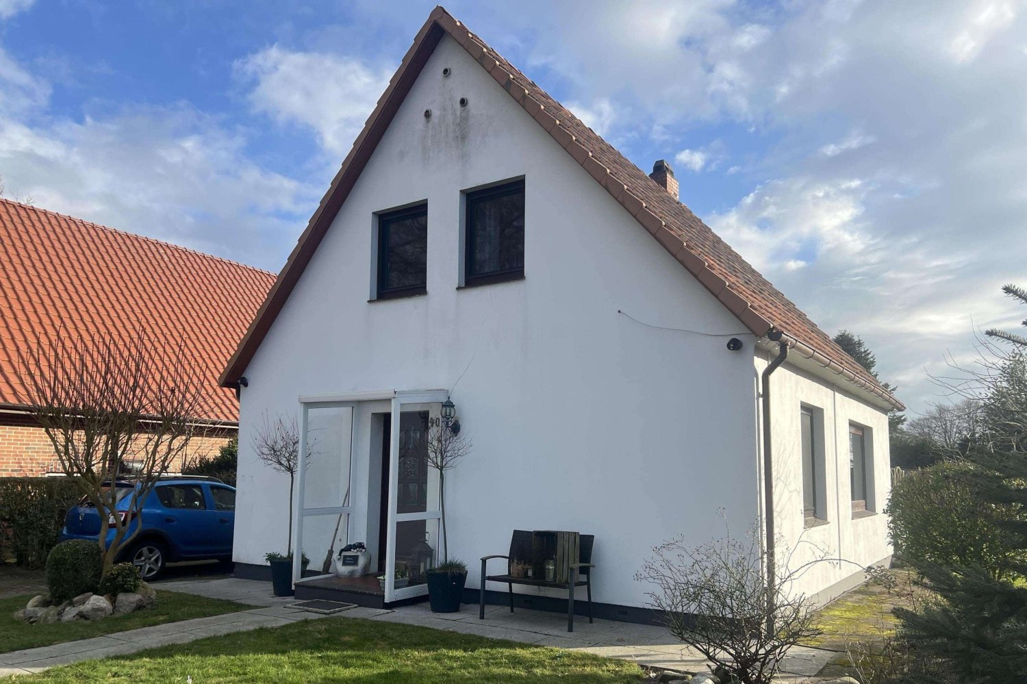 Casa de 3 dormitorios en Cuxhaven, Germany No. 208138