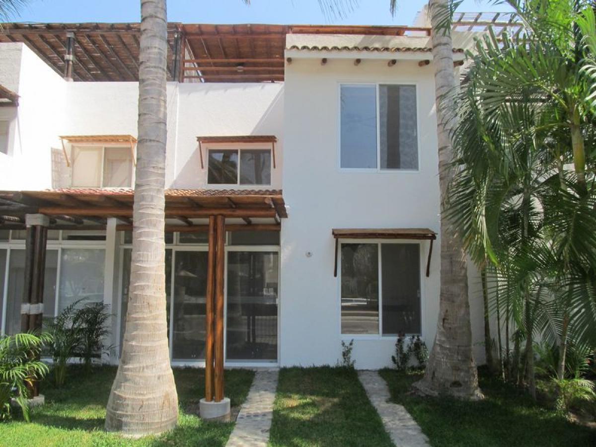 3 bedrooms House in Guerrero, Mexico No. 189811