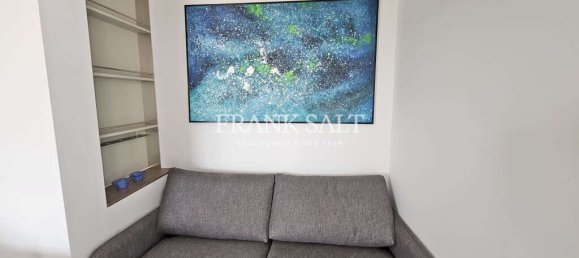 Penthouse T1 em Msida, Malta N.º 7649 8