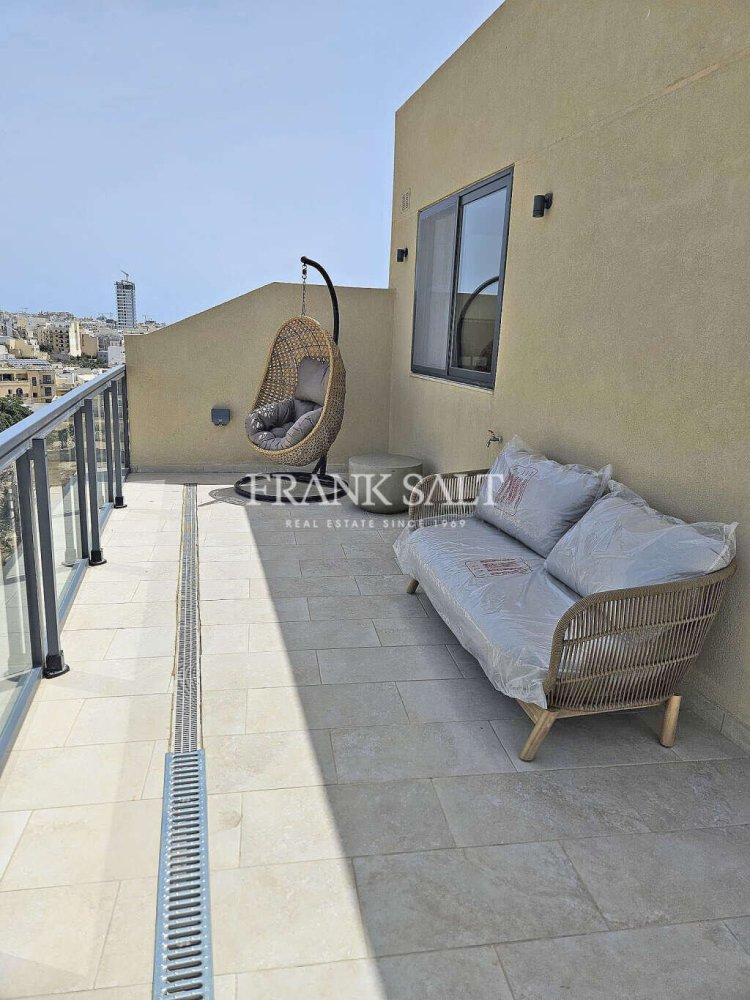 Penthouse T1 em Msida, Malta N.º 7649