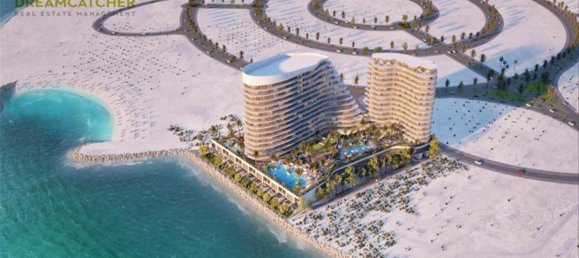 1 bedroom Apartment in Al Marjan Island, UAE No. 34952 25