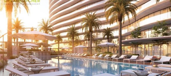 1 bedroom Apartment in Al Marjan Island, UAE No. 34952 21