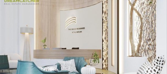 1 bedroom Apartment in Al Marjan Island, UAE No. 34952 3