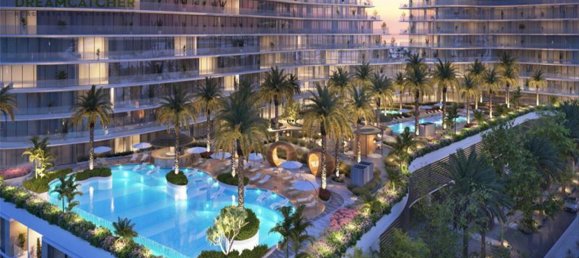 1 bedroom Apartment in Al Marjan Island, UAE No. 34952 2