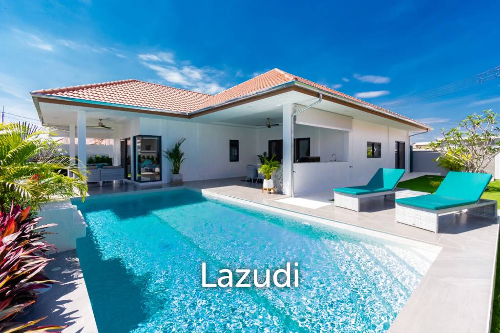 3 bedrooms Villa in Hua Hin, Thailand No. 22183