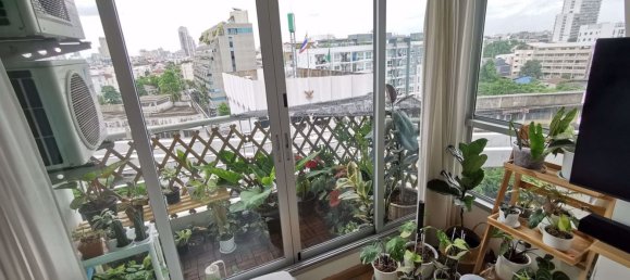 شقة 2 غرف نوم في Chatuchak, Thailand رقم 4502 5