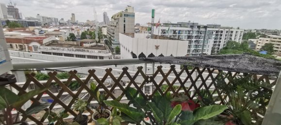 شقة 2 غرف نوم في Chatuchak, Thailand رقم 4502 2