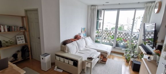 شقة 2 غرف نوم في Chatuchak, Thailand رقم 4502 3