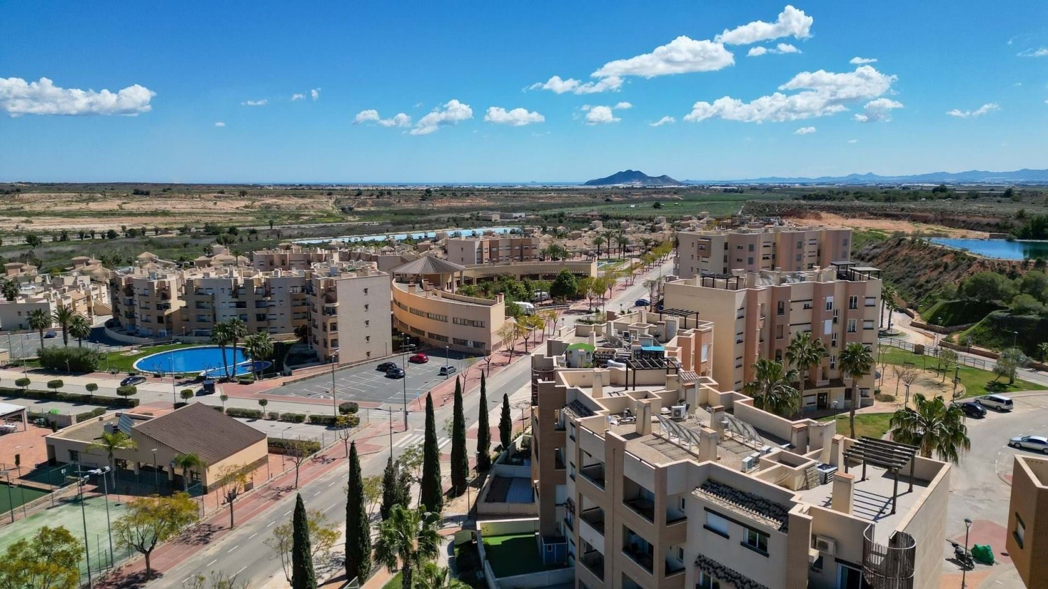 2 bedrooms Apartment in Gea Y Truyols, Spain No. 190330